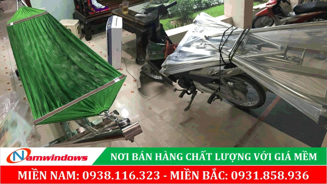 mua võng xếp tại hà nội loại tốt nhất